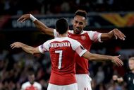 Arsenal v Vorskla Poltava - UEFA Europa League - Group E